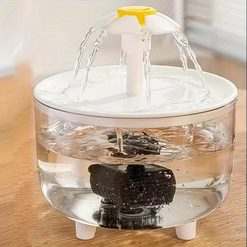Automatic Cat Drink Bowl